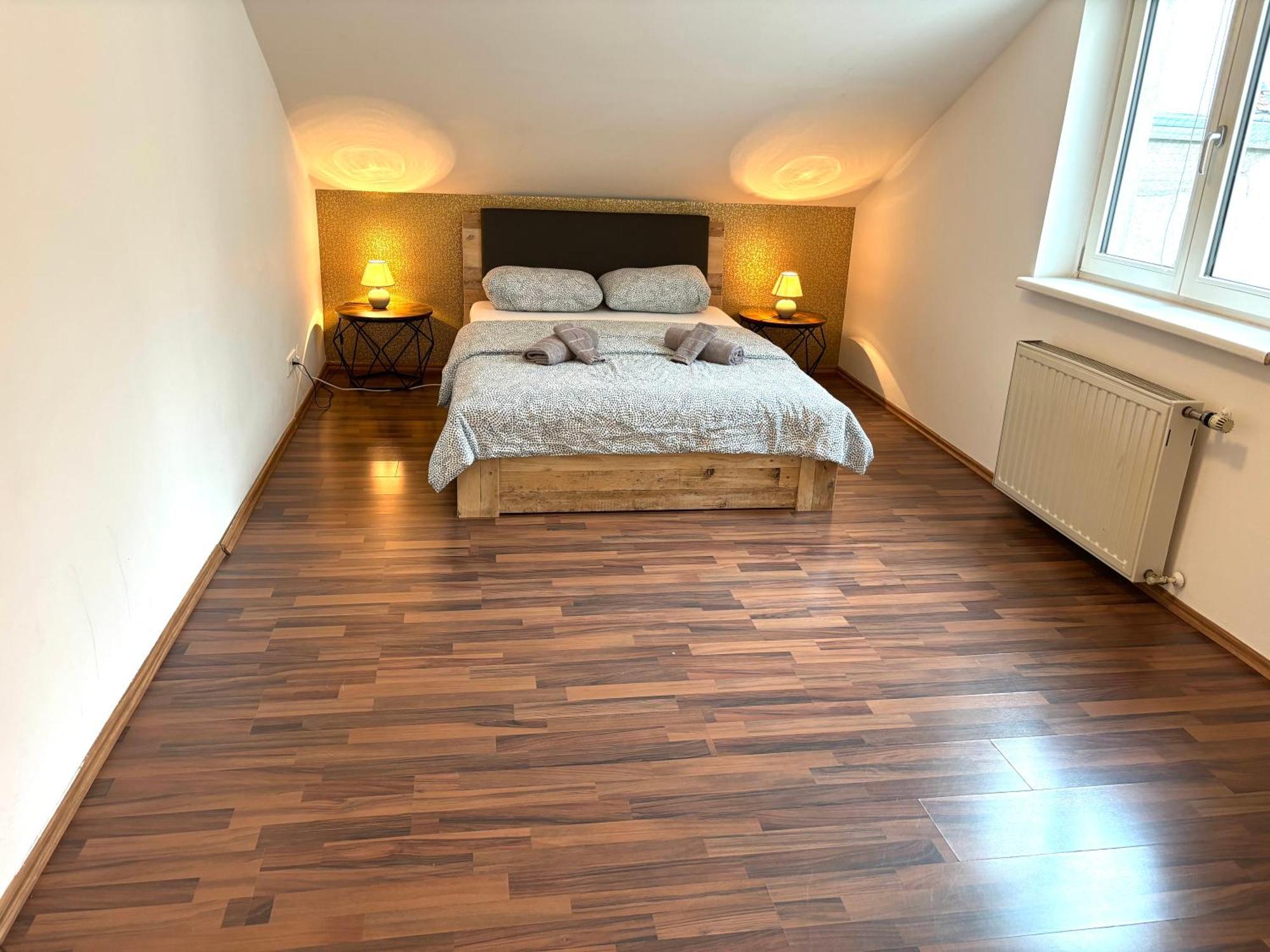 City-Palace Apartments 1020 Vienna Luaran gambar