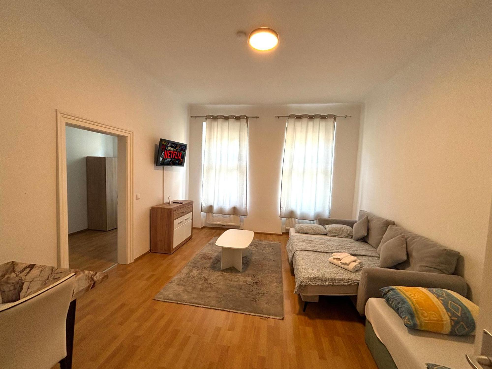 City-Palace Apartments 1020 Vienna Luaran gambar